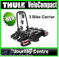 Thule 927 Velo Compact 3 Bike Cycle Carrier WE WILL BEAT ALL EBAY UK SELLERS