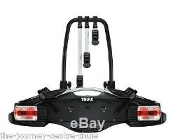 Thule 927 Velo Compact 3 Bike Cycle Carrier with FREE REG. PLATE COLLECT ONLY