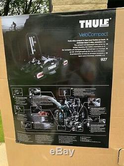 Thule 927 Velo compact 3 / Three Bike / Cycle Carrier Rack