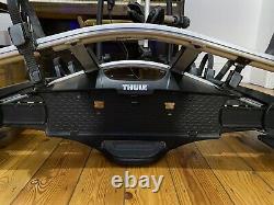 Thule 927 Velocompact 3 Cycle Tow Ball Bike Carrier With 4th Bike Adaptor