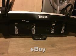 Thule 928 929 EuroClassic 2 Bike Cycle Carrier TowBar