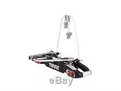 Thule 928 EuroClassic G6 2 Bike Cycle Carrier TowBar TowBall Mount Bicycle New