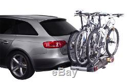 Thule 929021 929 EuroClassic G6 3 Bike Cycle Car Rear Towball Mount Carrier Rack