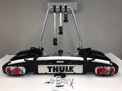 Thule 929 EuroClassic G6 3 Three Bike Cycle Carrier Car/Vehicle Rack