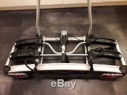 Thule 929 Euro Classic 3-Bike Tow Ball Carrier Bike Carrier / Cycle Carrier