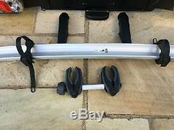 Thule 929 Euroclassic G6 4 Bike Carrier Towball Mounted Tilting Cycle Rack