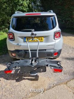 Thule 931 Easyfold, Two Cycle, Towbar Carrier Great Condition