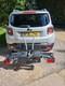 Thule 931 Easyfold, Two Cycle, Towbar Carrier Great Condition