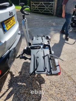 Thule 931 Easyfold, Two Cycle, Towbar Carrier Great Condition