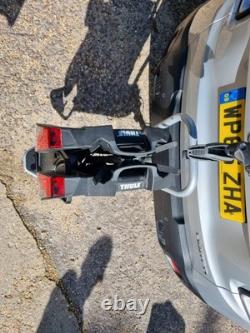 Thule 931 Easyfold, Two Cycle, Towbar Carrier Great Condition