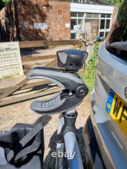 Thule 931 Easyfold, Two Cycle, Towbar Carrier Great Condition