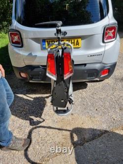 Thule 931 Easyfold, Two Cycle, Towbar Carrier Great Condition