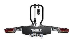 Thule 933 EasyFold 2 Bike XT Cycle Carrier Rack Tow Bar Ball Mounted Foldable