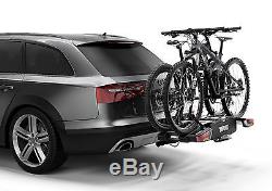 Thule 933 EasyFold 2 Bike XT Cycle Carrier Rack Tow Bar Ball Mounted Foldable