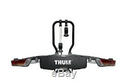Thule 933 EasyFold Tow Bar Mounted 2 / Two Bike Cycle Carrier (13 Pin)