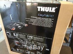 Thule 933 Easyfold 2 Bike towbar mount cycle carrier