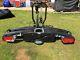 Thule 933 Easyfold XT Tow bar 2 Bike Carrier and Storage Bag. New Condition