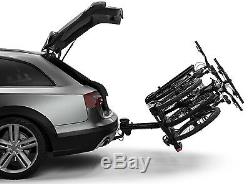 Thule 934 EasyFold 3 Bike XT Cycle Carrier Rack Tow Bar Ball Mounted Foldable