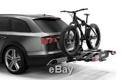 Thule 934 EasyFold 3 Bike XT Cycle Carrier Rack Tow Bar Ball Mounted Foldable