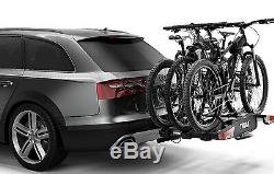 Thule 934 EasyFold 3 Bike XT Cycle Carrier Rack Tow Bar Ball Mounted Foldable