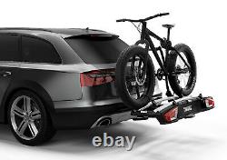 Thule 938 VeloSpace XT 2 Bike Cycle Carrier Rack TowBar Mounted