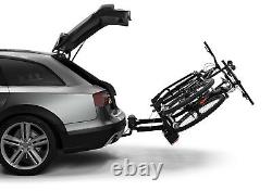 Thule 938 VeloSpace XT 2 Bike Cycle Carrier Rack TowBar Mounted