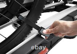 Thule 938 VeloSpace XT 2 Bike Cycle Carrier Rack TowBar Mounted