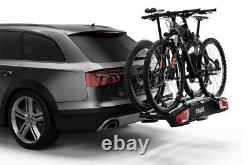 Thule 938 VeloSpace XT 2 Bike Cycle Carrier Rack TowBar Mounted NEW STOCK