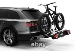 Thule 938 VeloSpace XT 2 Bike Cycle Carrier Rack TowBar Mounted NEW STOCK