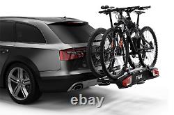 Thule 938 VeloSpace XT 2 Bike Cycle Carrier Rack TowBar Mounted NEW STOCK 2022