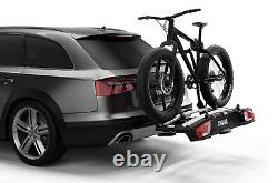 Thule 938 VeloSpace XT 2 Bike Cycle Carrier Rack TowBar Mounted NEW STOCK 2022