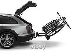 Thule 938 Velospace XT2 Towbar Mounted Two Bike Cycle Carrier