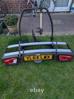 Thule 938 Velospace XT 2 Cycle Towbar Mounted Bike Rack