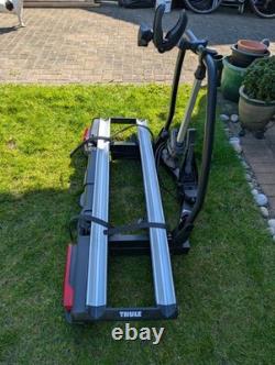 Thule 938 Velospace XT 2 Cycle Towbar Mounted Bike Rack