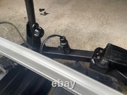 Thule 938 Velospace XT 2 Cycle Towbar Mounted Bike Rack & Thule Cargo Box 9383