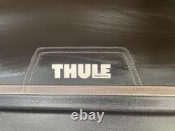 Thule 938 Velospace XT 2 Cycle Towbar Mounted Bike Rack & Thule Cargo Box 9383