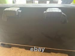 Thule 938 Velospace XT 2 Cycle Towbar Mounted Bike Rack & Thule Cargo Box 9383