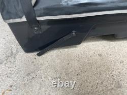 Thule 938 Velospace XT 2 Cycle Towbar Mounted Bike Rack & Thule Cargo Box 9383