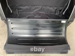 Thule 938 Velospace XT 2 Cycle Towbar Mounted Bike Rack & Thule Cargo Box 9383