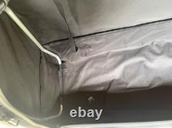 Thule 938 Velospace XT 2 Cycle Towbar Mounted Bike Rack & Thule Cargo Box 9383
