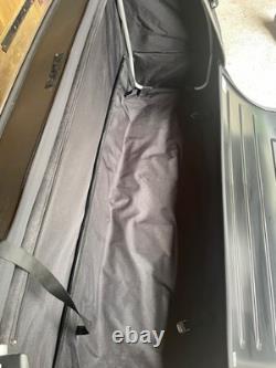 Thule 938 Velospace XT 2 Cycle Towbar Mounted Bike Rack & Thule Cargo Box 9383