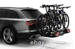 Thule 939021 VeloSpace XT 3 Bike Cycle Carrier Rack TowBar Mounted NEW STOCK