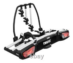 Thule 939 VeloSpace XT 3 Bike Cycle Carrier Rack TowBar Mounted