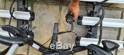 Thule 939 VeloSpace XT 3 Bike Cycle Carrier Rack TowBar Mounted