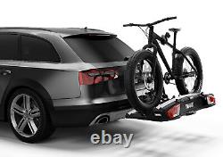 Thule 939 VeloSpace XT 3 Bike Cycle Carrier Rack TowBar Mounted