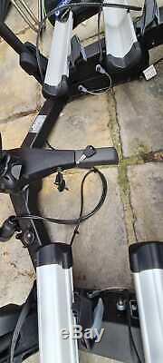 Thule 939 VeloSpace XT 3 Bike Cycle Carrier Rack TowBar Mounted