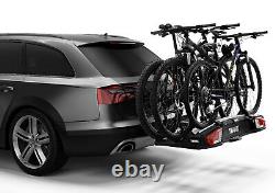 Thule 939 VeloSpace XT 3 Bike Cycle Carrier Rack TowBar Mounted