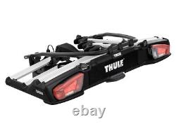 Thule 939 VeloSpace XT 3 Bike Cycle Carrier Rack TowBar Mounted