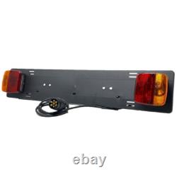 Thule 9402/9403 Lightboard for RideOn Cycle Carrier 50170 Light Board