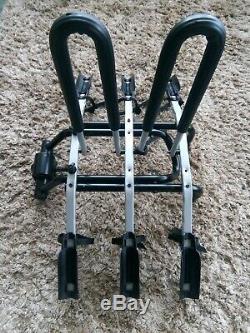 Thule 9403, 3 Bike Carrier. Tow Bar fitting